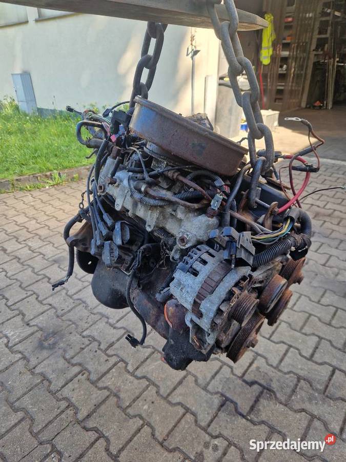 Silnik 25 Pontiac Fiero 6000 Buick Skylark Katowice
