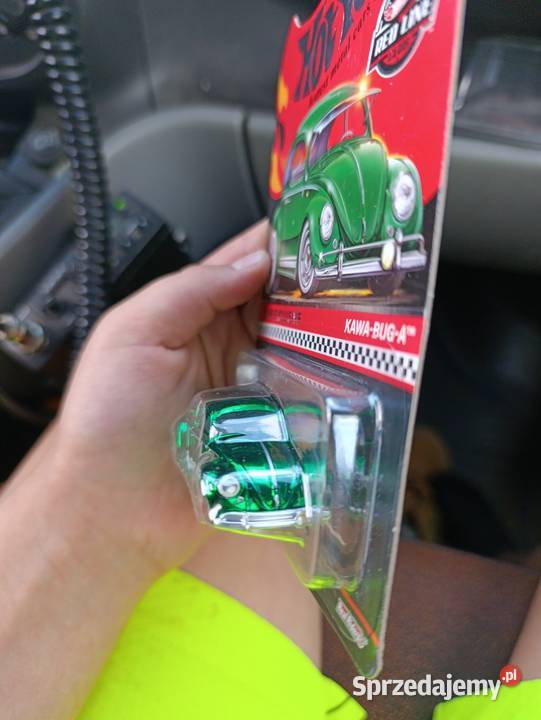 Hot wheels rlc 2024 club car kawa buga małopolskie Orawka