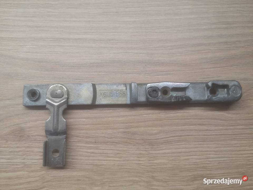 Roto K605 B55 Centro rygiel stan Akcesoria