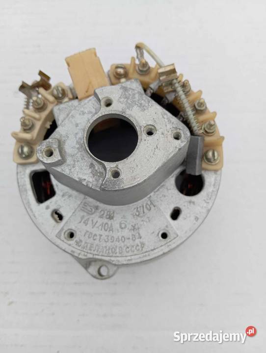 PRĄDNICA ALTERNATOR IŻ PLANETA JUPITER 12V Niemodlin sprzedam