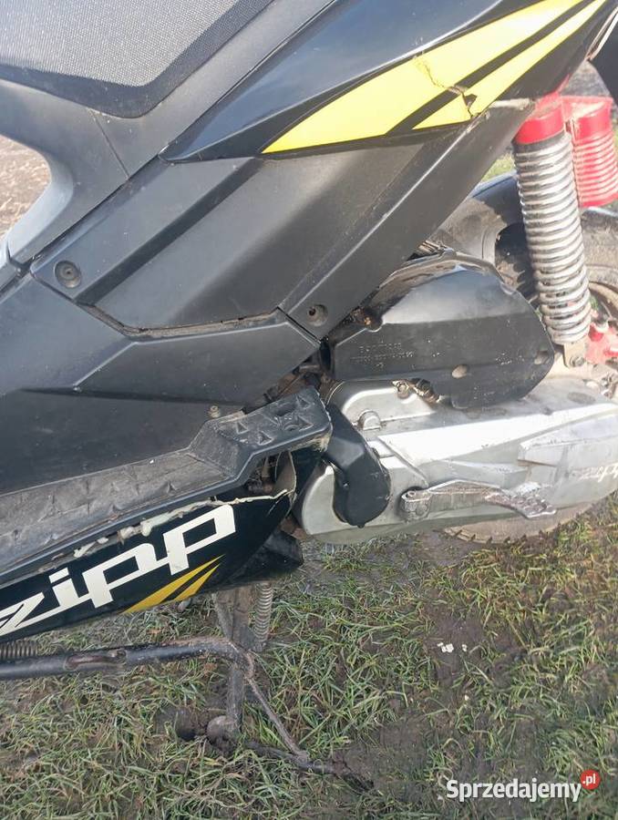 Skuter Zipp Hrubieszów