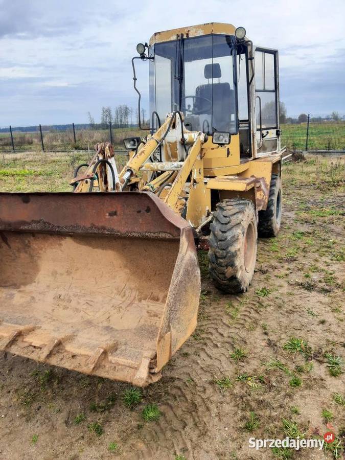 Ładowarka schaeff Zl6B