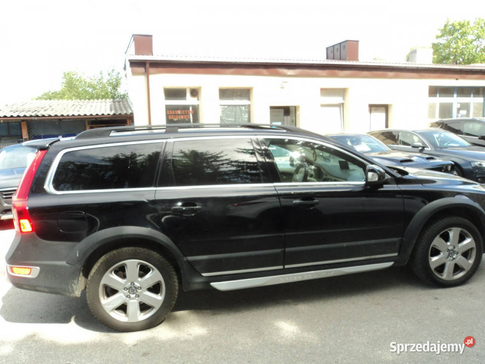 Volvo XC 70 sprzedam ładne VOLVO XC70 4X4 AWD Lublin sprzedam