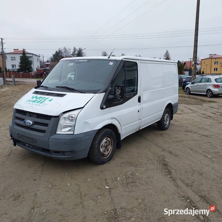 Ford TRANSIT201022 Dieselz WŁOCHOKAZJA 2200cm3 Ford