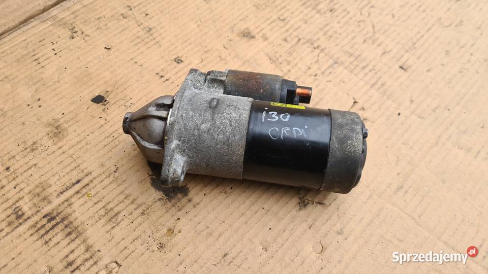 Hyundai I30 cw 1 FD rozrusznik 16 CRDI Układ elektryczny silnika Legnica sprzedam
