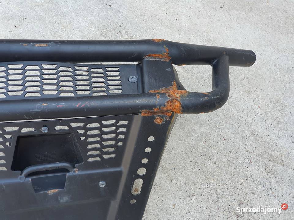 Bumper Przedni Zderzak Polaris Ranger Ev Łódź