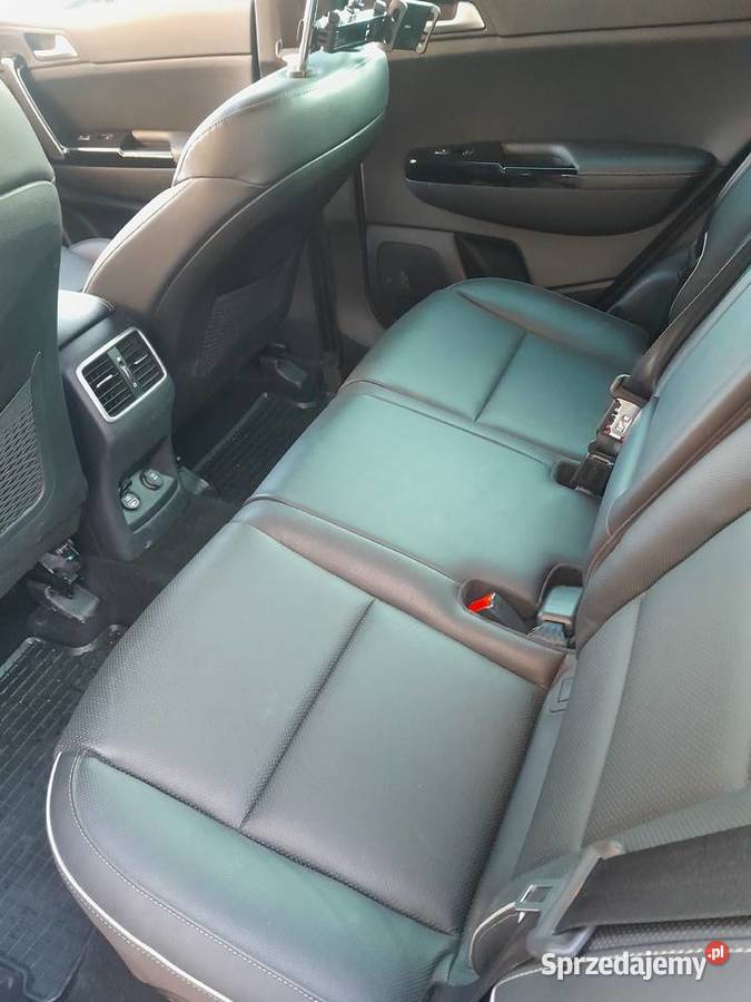 Kia Sportage gt line 16 tgdi krajowy gwarancja nieuszkodzony