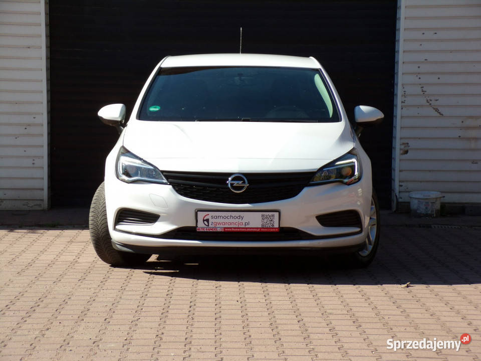 Opel Astra Klima Led 14 101 2017r K 20152021 Mikołów