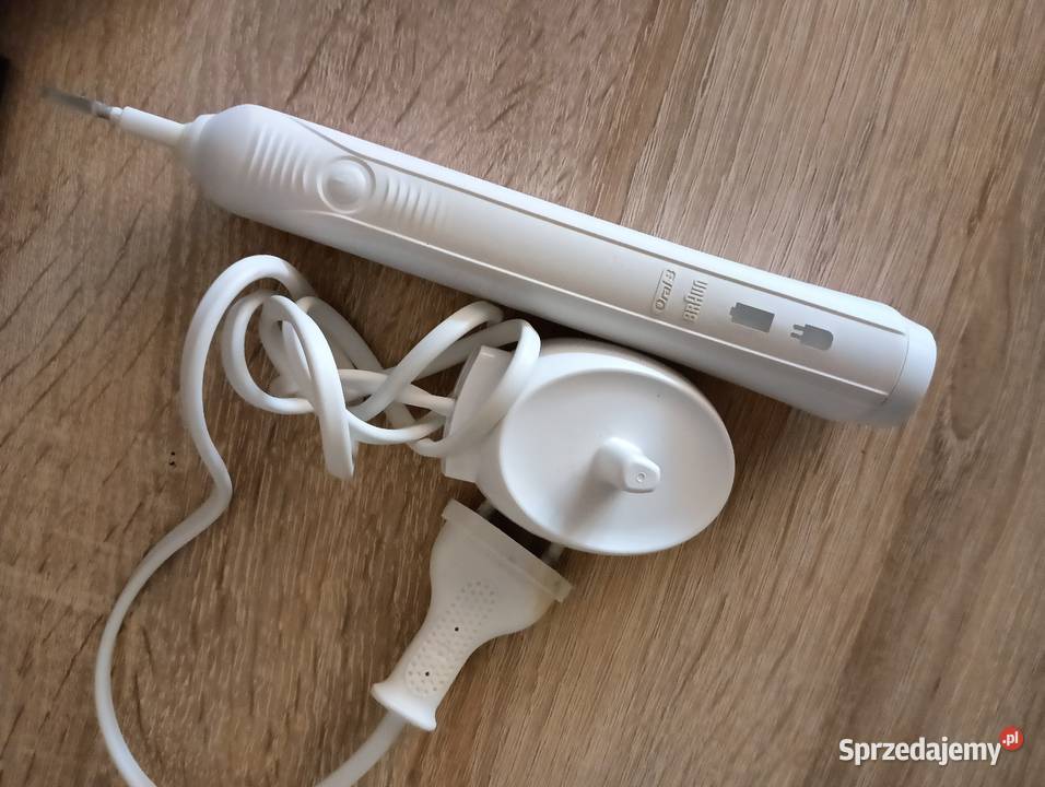 Sprzedam szczoteczke elektryczna OralB podkarpackie