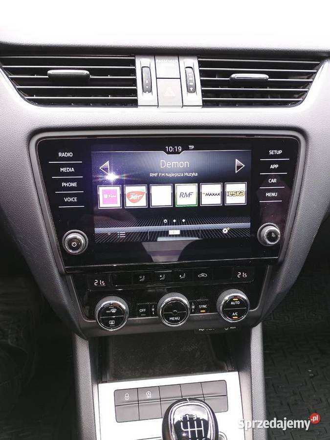 SKODA OCTAVIA III 20 TDI Biłgoraj