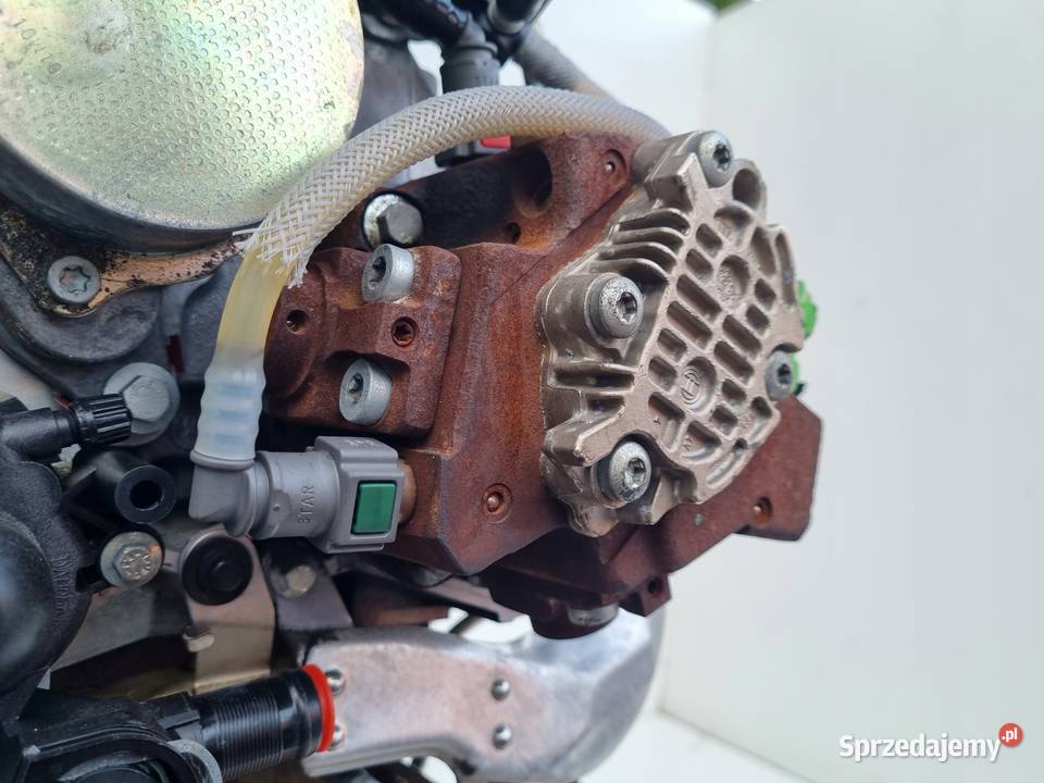 SILNIK KOMPLET Renault Laguna III 20 DCI 150 Rudka sprzedam