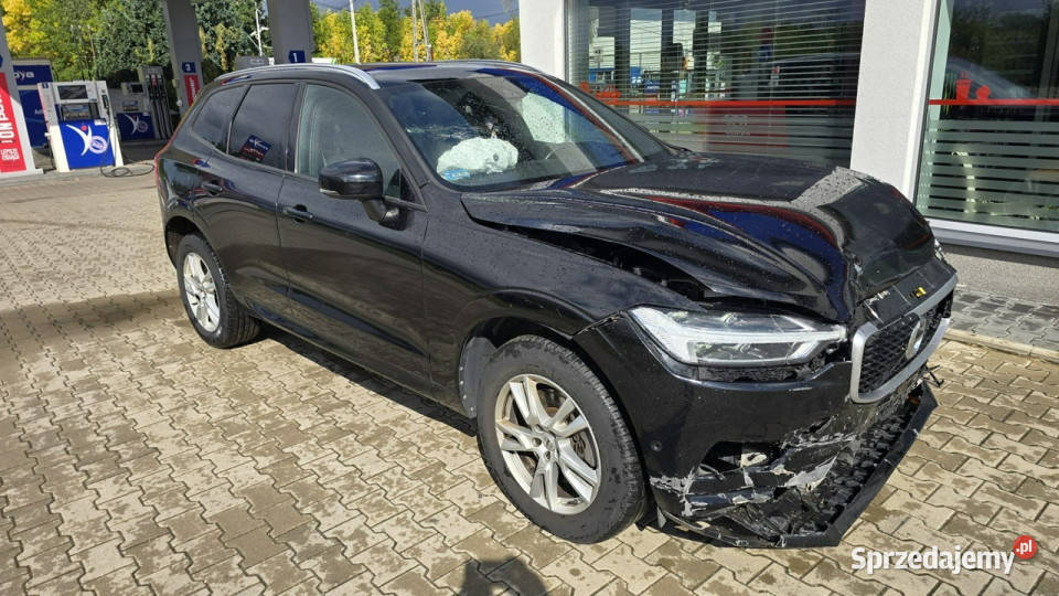 Volvo XC 60 Odpala I Jeździ Skóra Android Bogate autoalarm Karczew