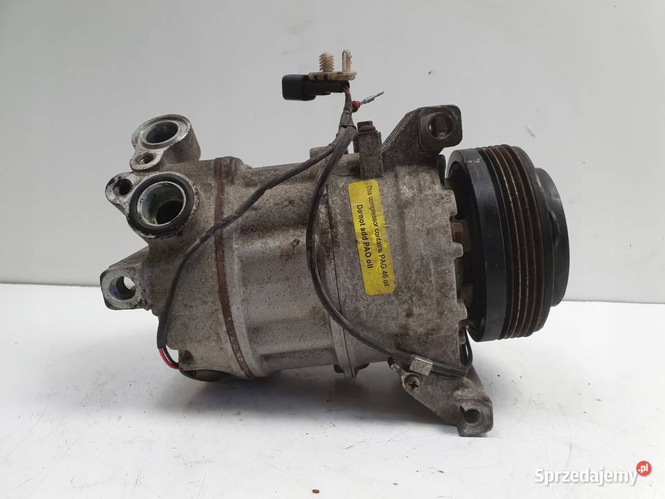 SPRĘŻARKA KLIMATYZACJI Volvo S80 II V70 III 24 Chełm