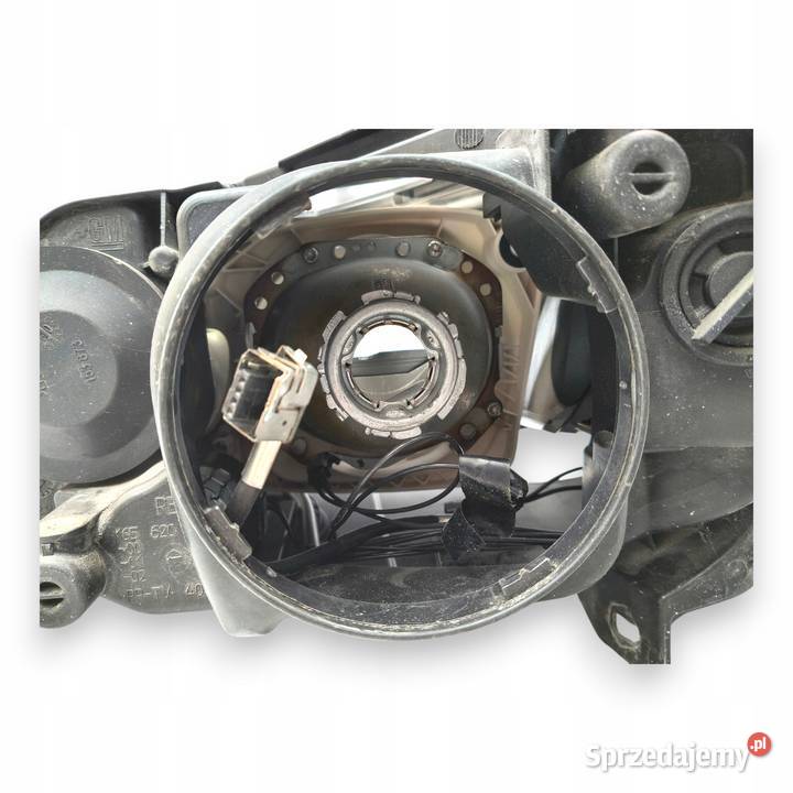 LAMPA PRAWA Saab 93 II LIFT 0711r PRZEDNIA PRAWY Chełm