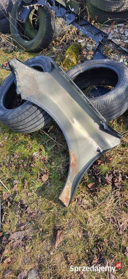 Błotnik Prawy Opel Astra H Pozostałe Motoryzacja Żabno