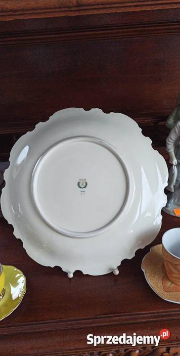 Patera VEB R Reichenbach Na 4 nóżkach Gdańsk sprzedam