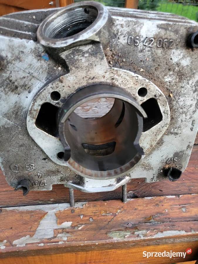 Mz ts 250 cylinder Bielsko-Biała