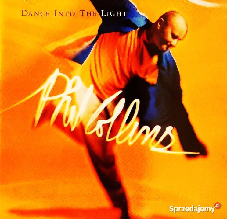 Wspaniały Podwójny Album 2X CD Phil Collins Katowice