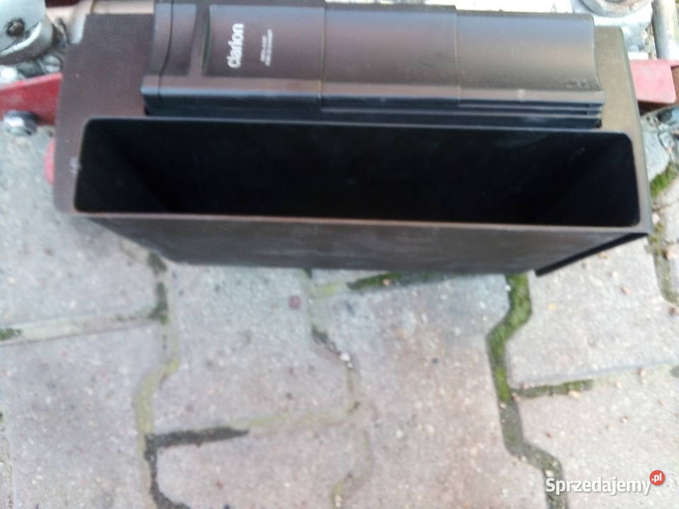 Zmieniarka płyt clarion Lublin