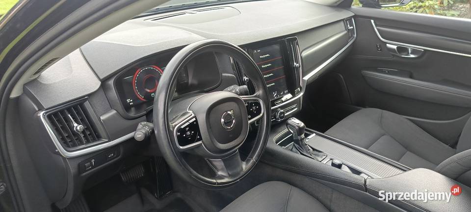 Volvo V90 20 Diesel 2018 aluminiowe felgi V90 Gorzów Wielkopolski
