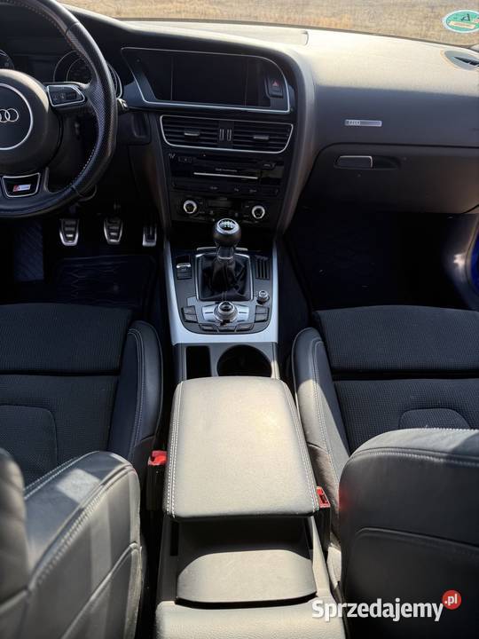 Audi A5 Sline 20 TFSI Sportback ABS Radom