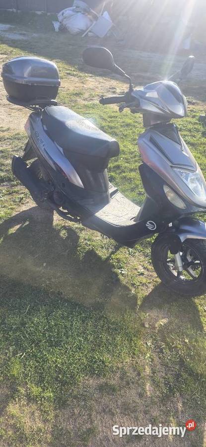 Skuter Romet City Line 4 dolnośląskie Osła