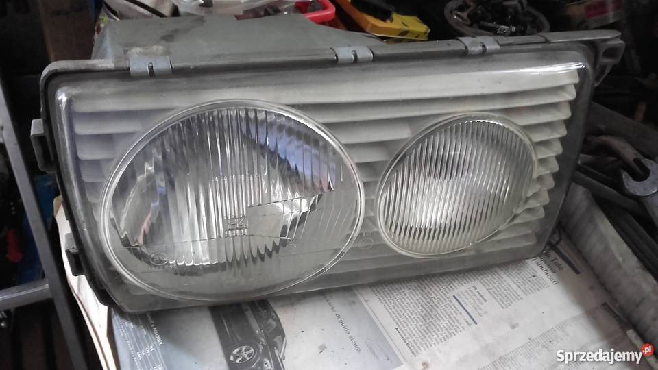 Lampa przód mercedes beczka w123 Kraków
