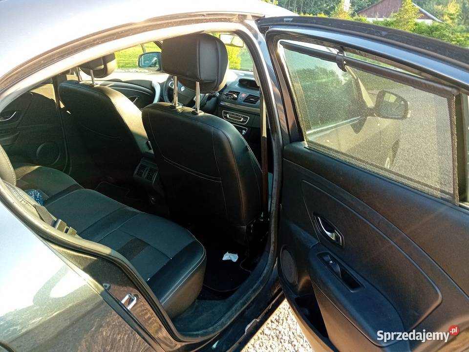 Renault Fluence sprzedam Fluence lubelskie Majdan Górny