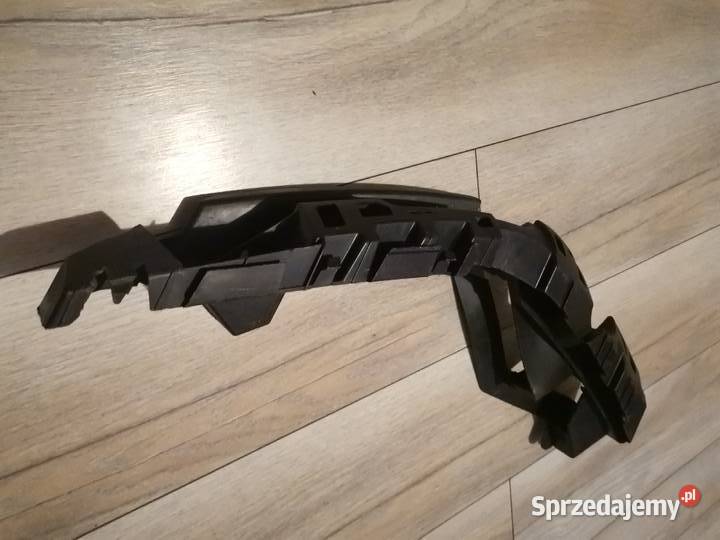 RENAULT MEGANE II LEWY ŚLIZG ZDERZAKA PRZÓD Międzychód