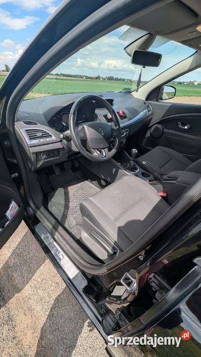 Renault Megane 3 2015 Radziejów