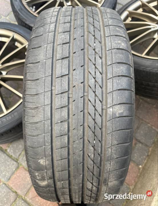 19 felgi koła do BMW F10 F11 F30 5x120 ET35 85H Lubasz