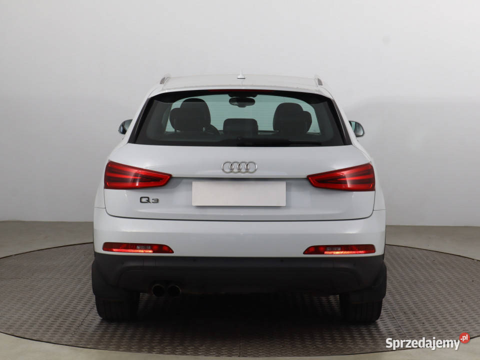 Audi Q3 20 TDI ABS Bielany Wrocławskie sprzedam
