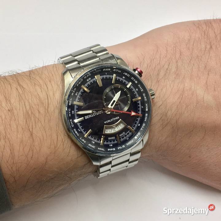 BERGSTERN Active B037G183 Zegarek męski Warszawa