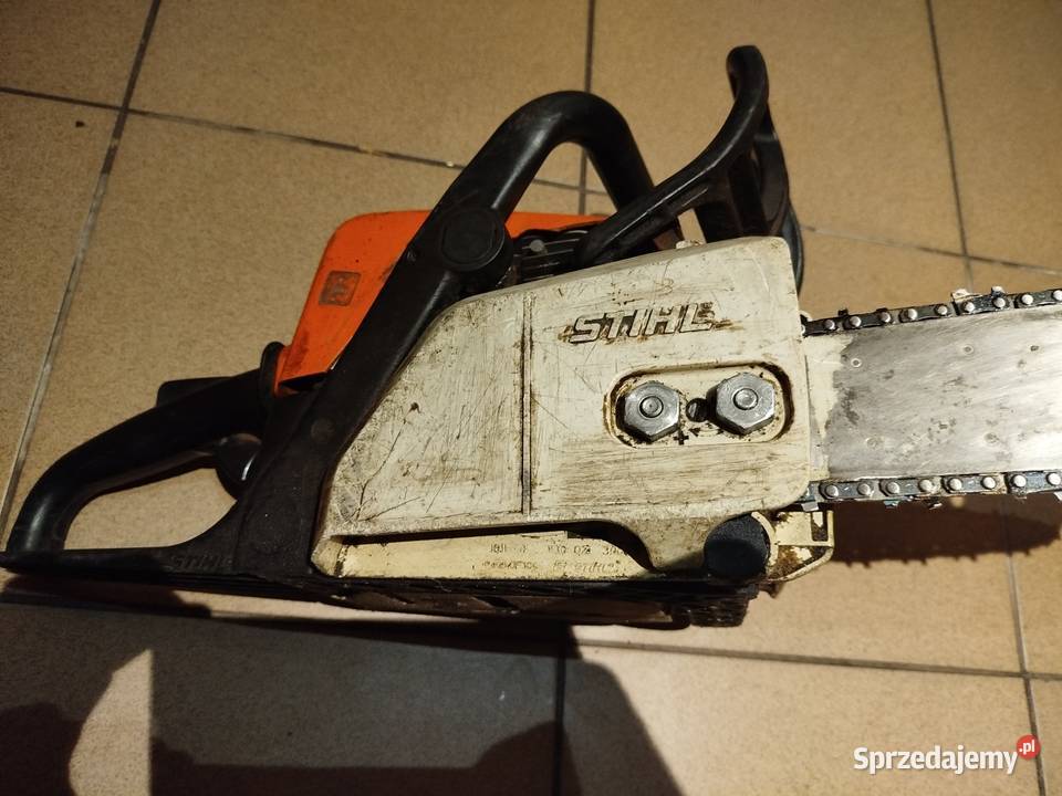 Piła Stihl MS 180C dolnośląskie Oława
