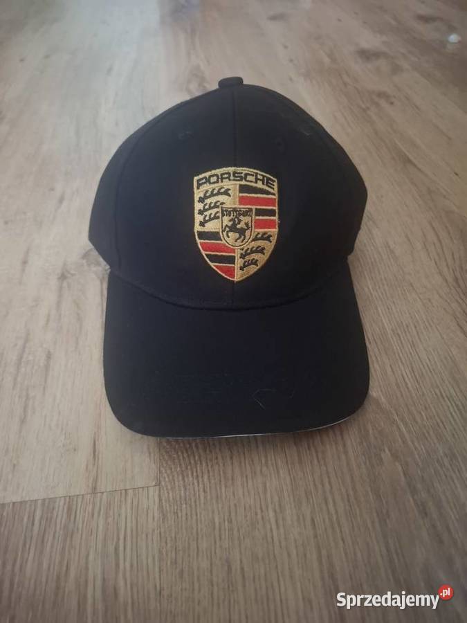 Czapka basketball Porsche Kraków