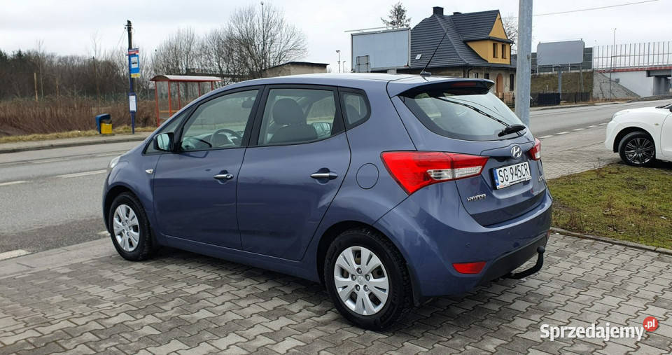 Hyundai ix20 Przyszowice sprzedam