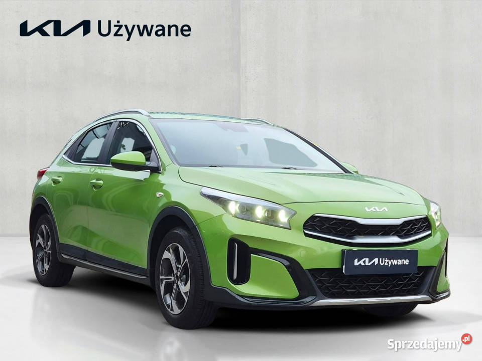Kia XCeed 15 TGDI 160 7 DCT Wersja MSMT Salon komputer pokładowy XCeed Bełchatów