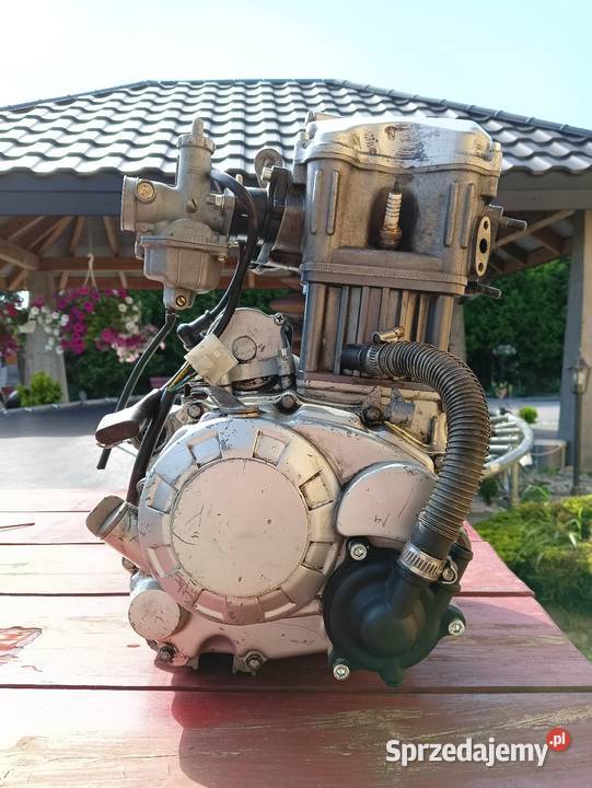 Silnik quad 250 Secemin