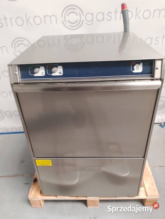 Zmywarka uniwersalna Silanos 802102 400V 2 doz dolnośląskie sprzedam