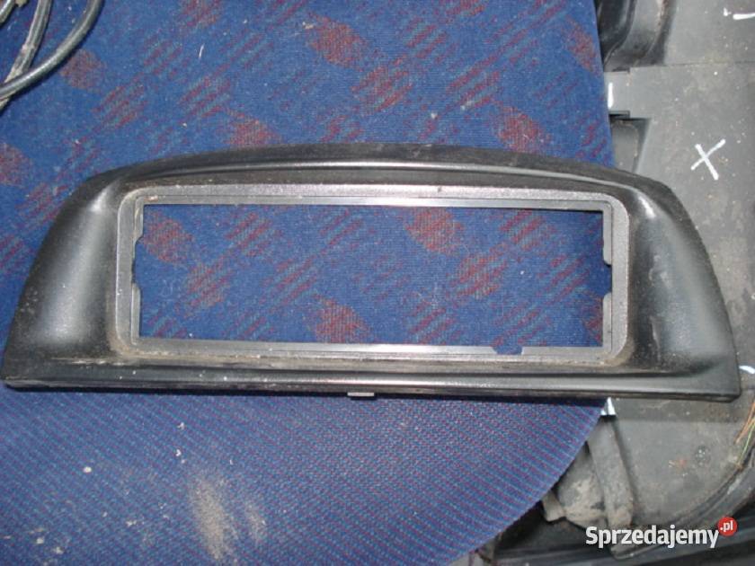 punto 2 pas przedni Karoseria Myszków