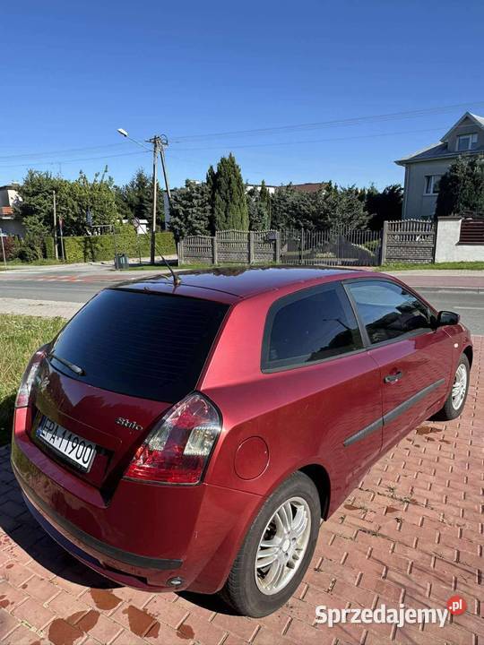 Fiat Stilo gaz LPG łódzkie Zgierz