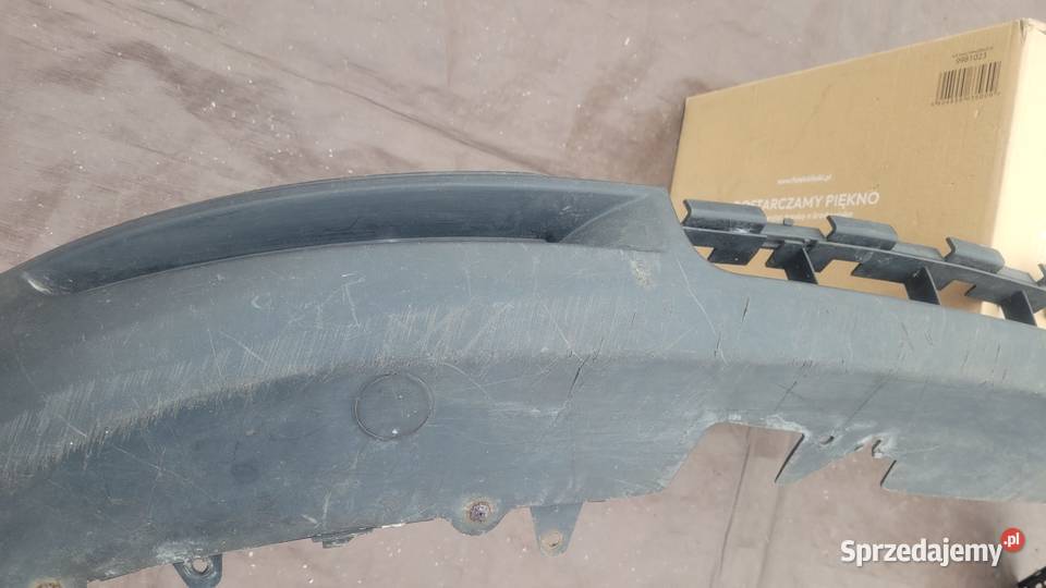 CITROEN C5 LIFT 04 DOKŁADKA SPOILER HOKEJ osobowe