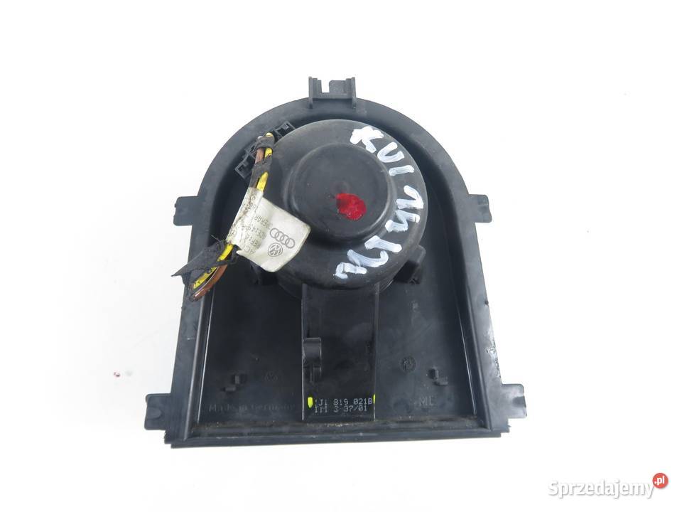 DMUCHAWA VW POLO III FL 6N2 1J1819021B Motoryzacja