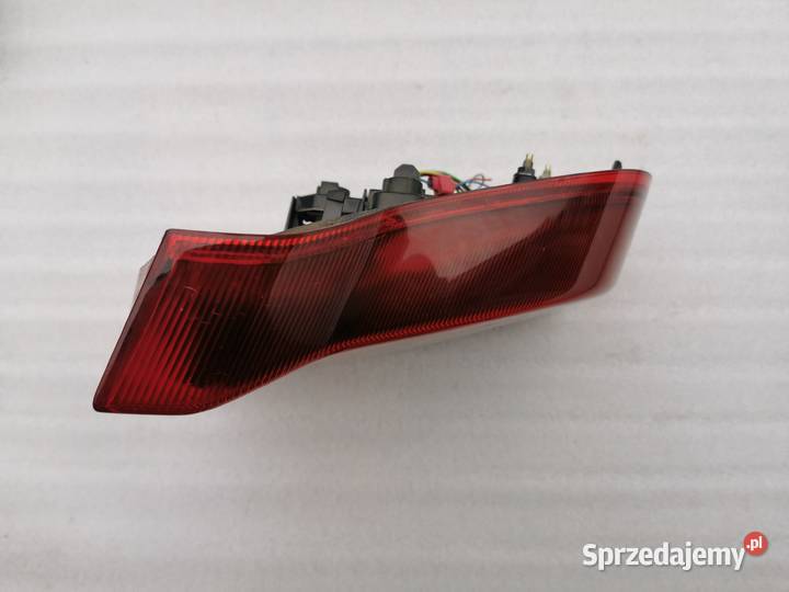 Lampa Prawy Tył Tylna Prawa Volvo S80 HELLA mazowieckie