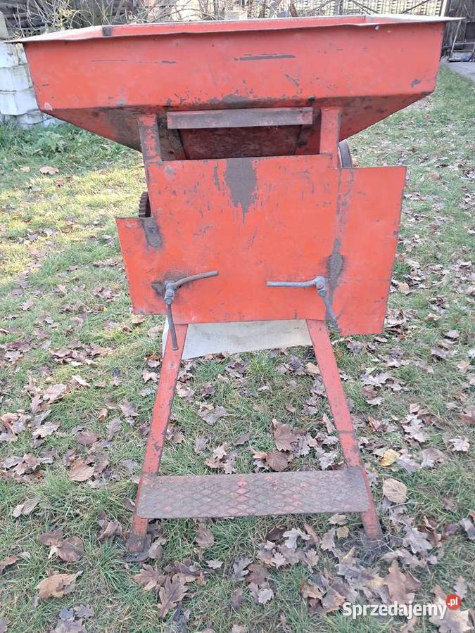 Gniotownik do zboża Sipma H733 Kąkolewo sprzedam