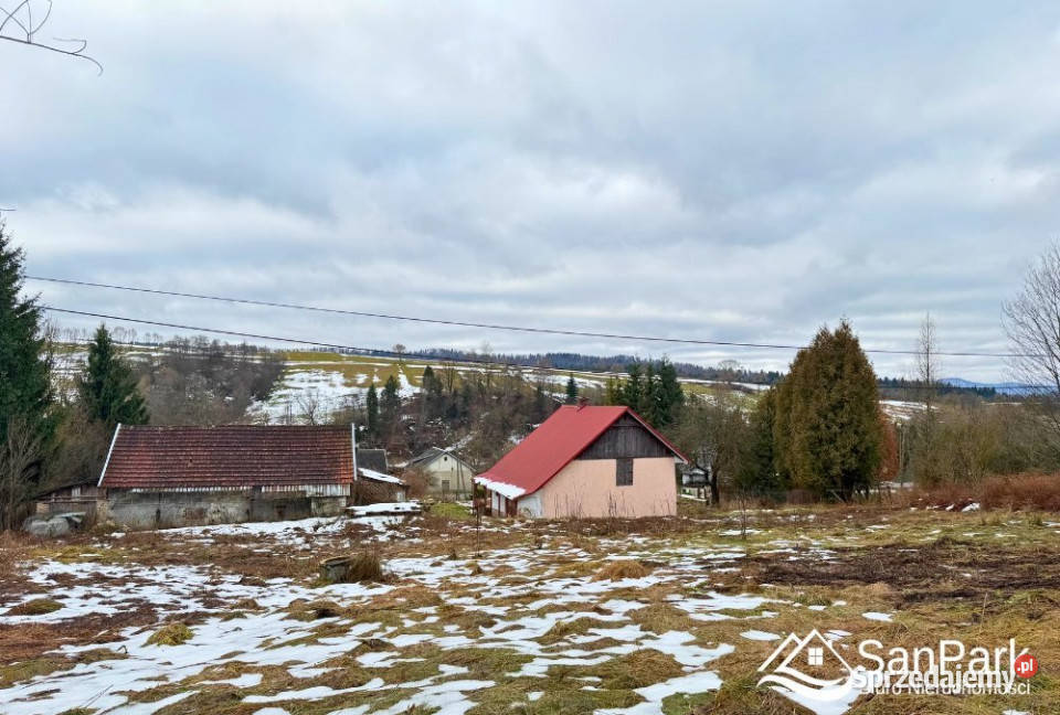 Dom 101 metrów Czarna do remontu