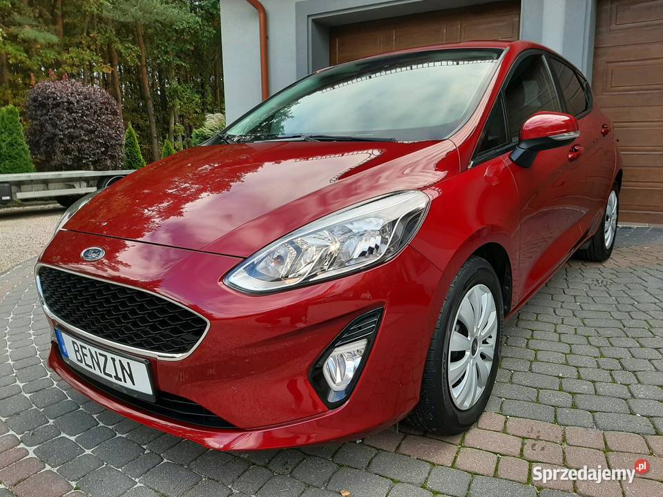 Ford fiesta Wolanów