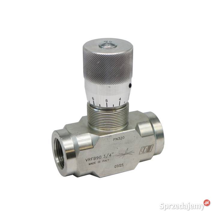 ZAWÓR HYDRAULICZNY DŁAWIĄCY W 1 STRONĘ 34 60L Solec Kujawski sprzedam