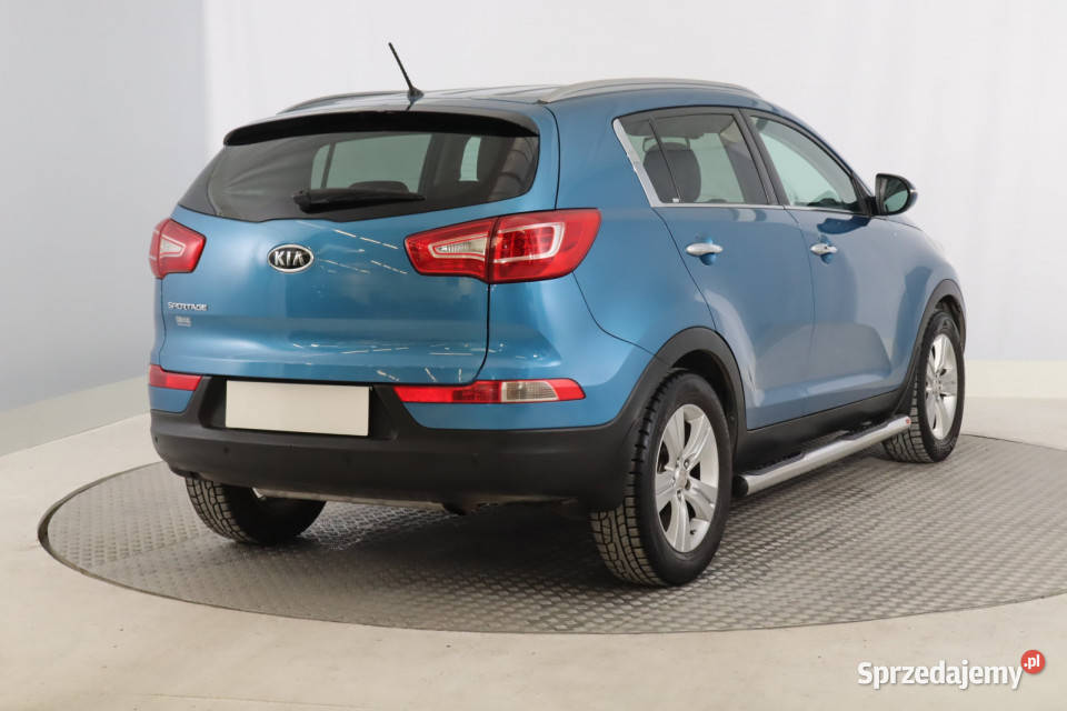 Kia Sportage 16 GDI SUV Zabrze sprzedam