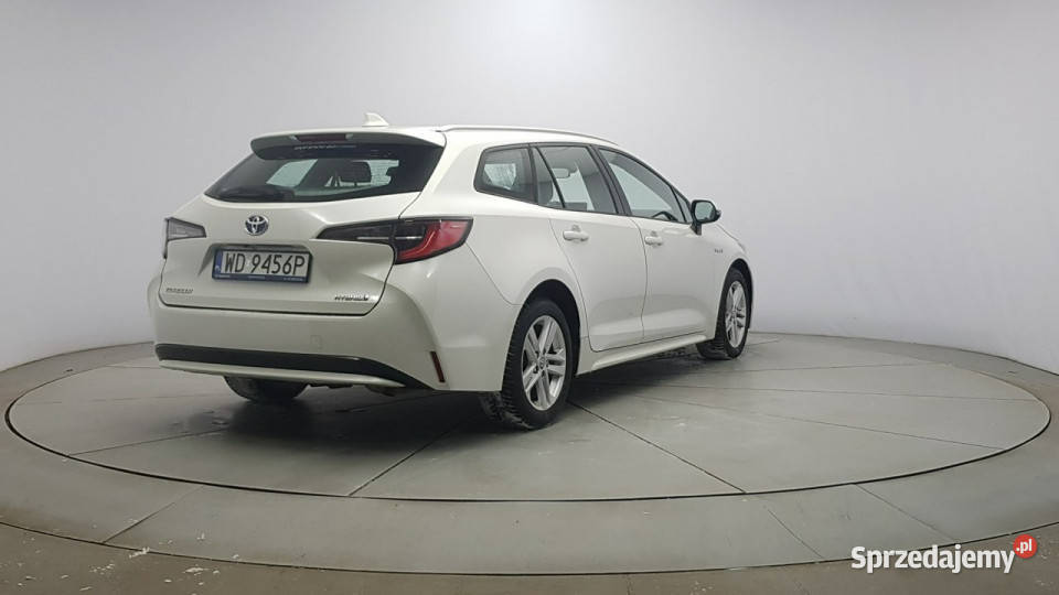 Toyota Corolla 18 Hybrid GPF Comfort Z Polskiego Warszawa sprzedam